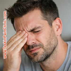 علل شایع درد در پشت چشم