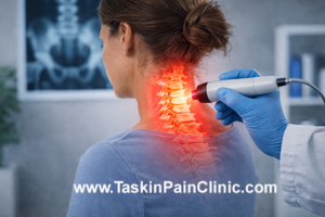 درد گردن؛ علل شایع و روش‌های نوین درمان