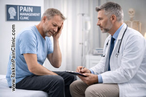چه زمانی باید به کلینیک دردشناسی مراجعه کرد؟