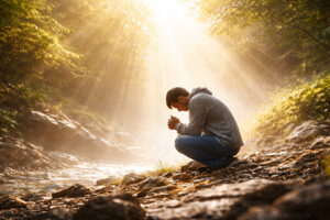 درد معنوی و ارتباط آن با درد جسمی