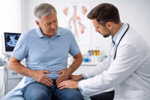 درد در مجاری ادراری: علل، علائم و راه‌های درمان پزشکی