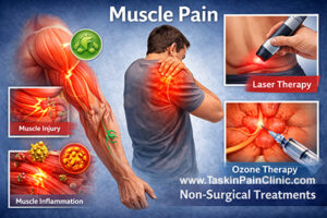 درد عضلانی: علل، علائم و درمان غیرجراحی مؤثر