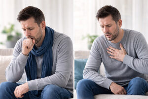 التهاب ریه (پنومونیا): علائم، عوارض و راهکارهای درمان