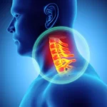 بلاک اپیدورال گردنی (Cervical epidural) با روش ترانس لامینار (Translaminar) تحت گاید سونوگرافی