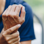 بلاک عصب اولنار (Ulnar) در مچ دست تحت گاید سونوگرافی
