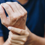بلاک عصب رادیال (Radial) در مچ دست تحت گاید سونوگرافی