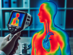 ترموگرافی پزشکی (تصویربرداری حرارتی بدن)