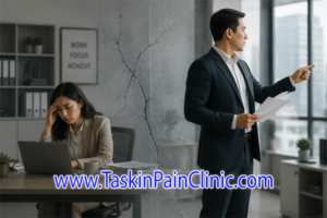 درد اجتماعی ارتباط با کارفرما در محیط کار