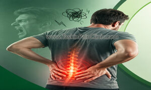 خشم و کمردرد؛ آیا عصبانیت باعث درد کمر می‌شود؟