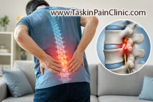 درد جسمی در مهره‌های پایین کمر؛ علت چیست و چگونه درمان می‌شود؟